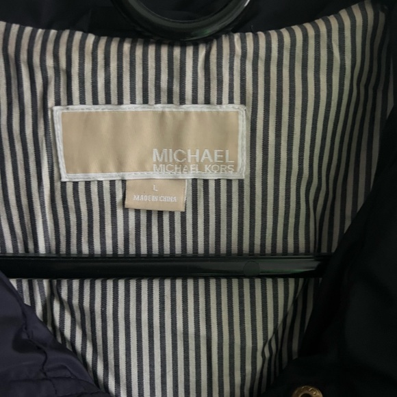 MICHAEL KORS Raincoat - Picture 4 of 12